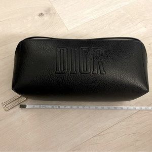 Authentic Dior make up bag